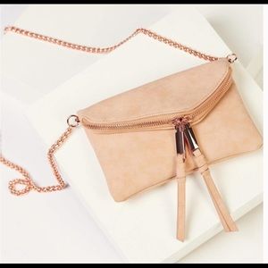 Twin City Vegan Crossbody